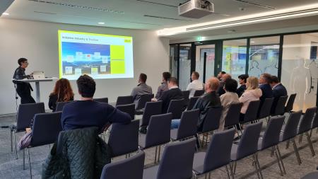 Tehnološki park Beljak, 18.10 (3)